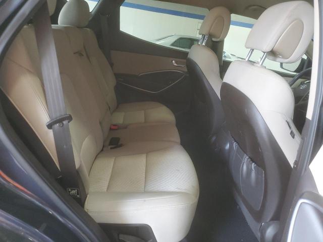 2017 HYUNDAI SANTA FE S 5XYZTDLB3HG409036