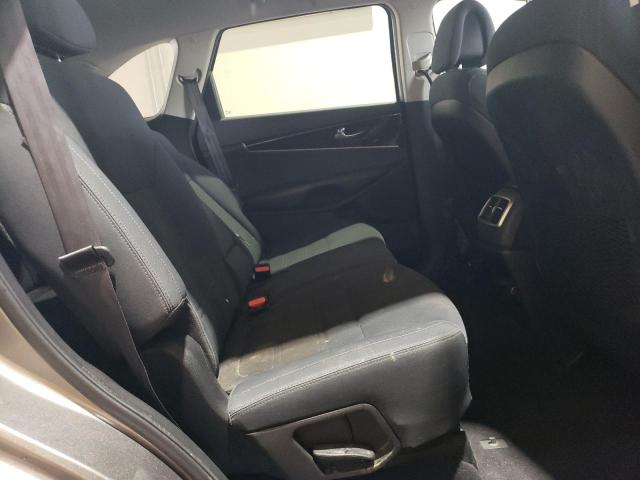 2016 KIA SORENTO LX 5XYPGDA31GG143604