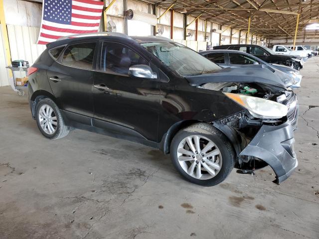 Vin: km8ju3ac3au061335, lot: 63656445, hyundai tucson gls 20104