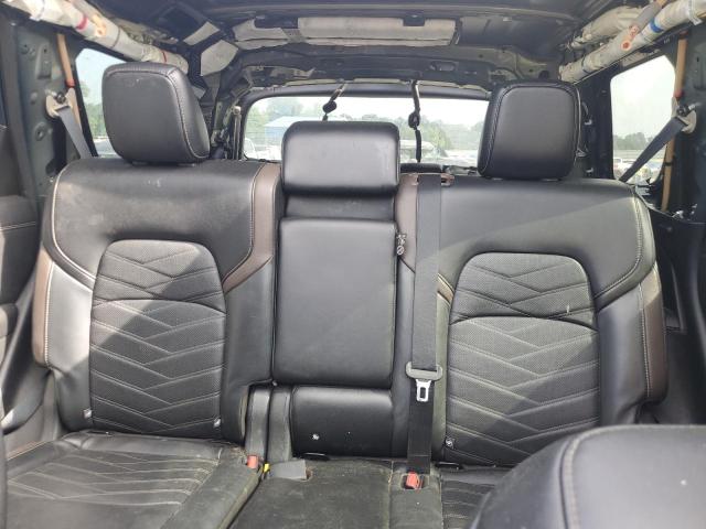 2024 NISSAN PATHFINDER - 5N1DR3DG4RC272719