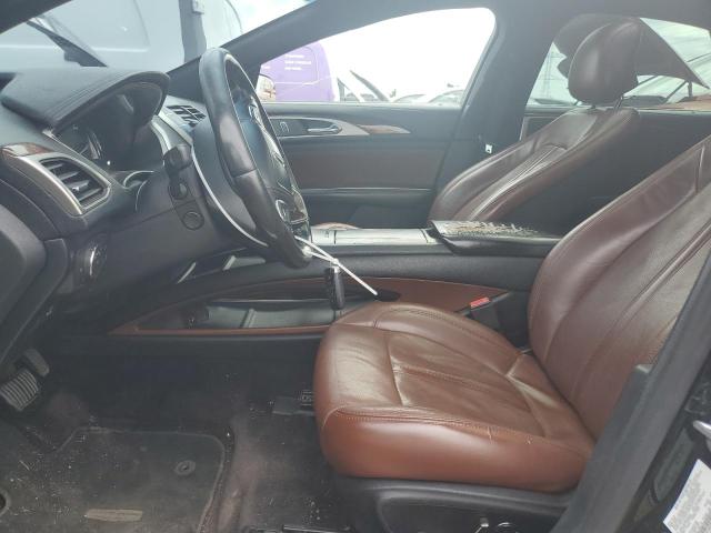 2017 LINCOLN MKZ HYBRID 3LN6L5MU8HR609226