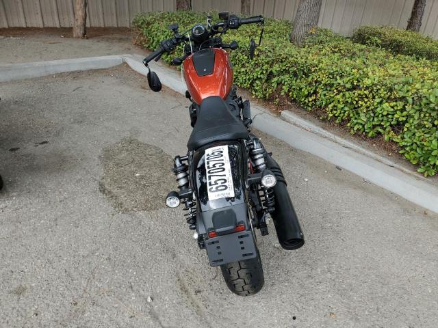 2025 HARLEY-DAVIDSON RH975 MLY1ZH123SS302752