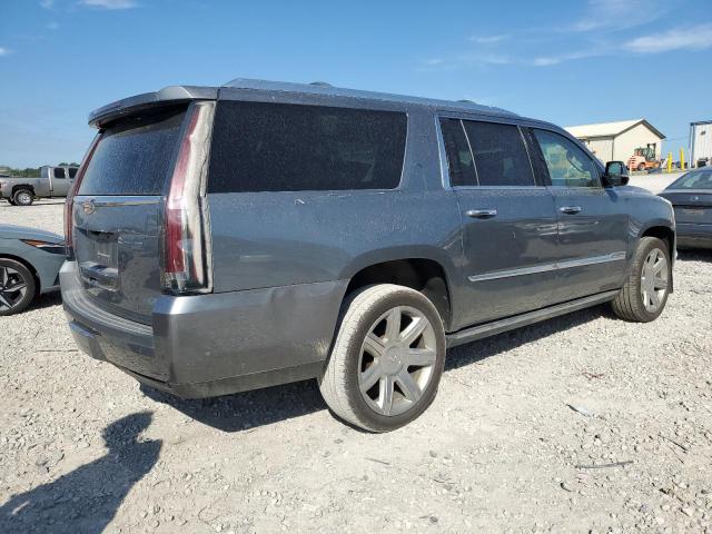 2018 CADILLAC ESCALADE ESV PREMIUM LUXURY - 1GYS4JKJ7JR344845