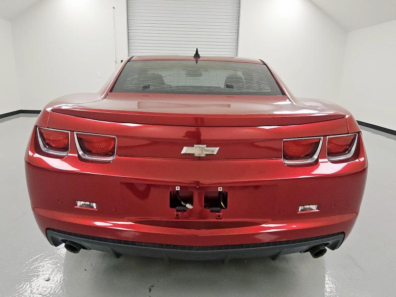 2013 CHEVROLET CAMARO LT - 2G1FB1E33D9209587