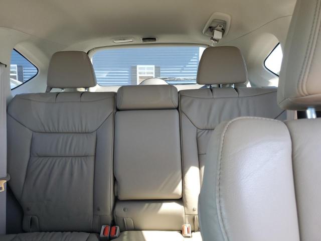 2014 HONDA CR-V EXL - 2HKRM4H7XEH691245