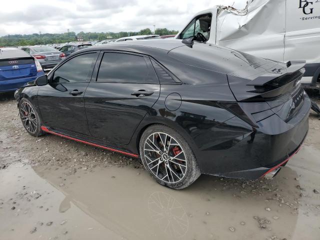 2023 HYUNDAI ELANTRA N KMHLW4AK9PU010947