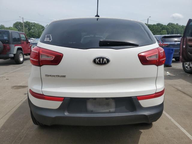 2013 KIA SPORTAGE L - KNDPBCA29D7474102