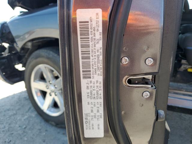 2016 RAM 1500 ST 1C6RR7FT3GS204658