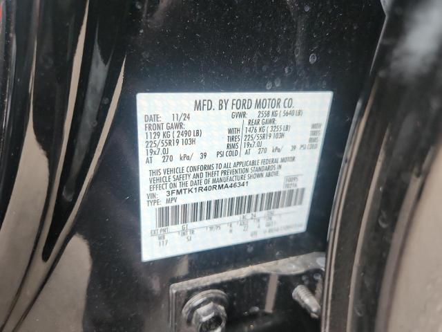 2024 FORD MUSTANG MACH-E SELECT 3FMTK1R40RMA46341