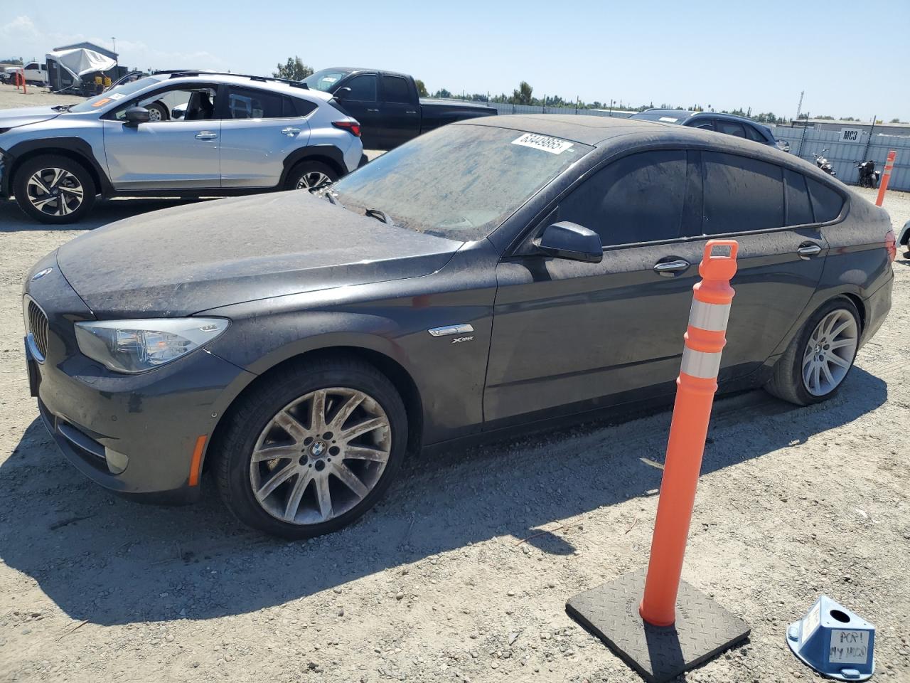 BMW 5 SERIES GT XIGT