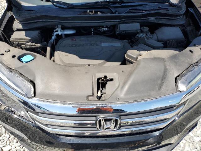 2017 HONDA PILOT EXL 5FNYF6H53HB047475