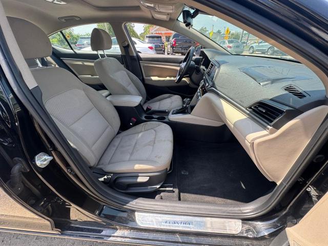 2020 HYUNDAI ELANTRA SE - KMHD84LF2LU007428