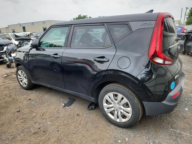 2020 KIA SOUL LX KNDJ23AU8L7057141