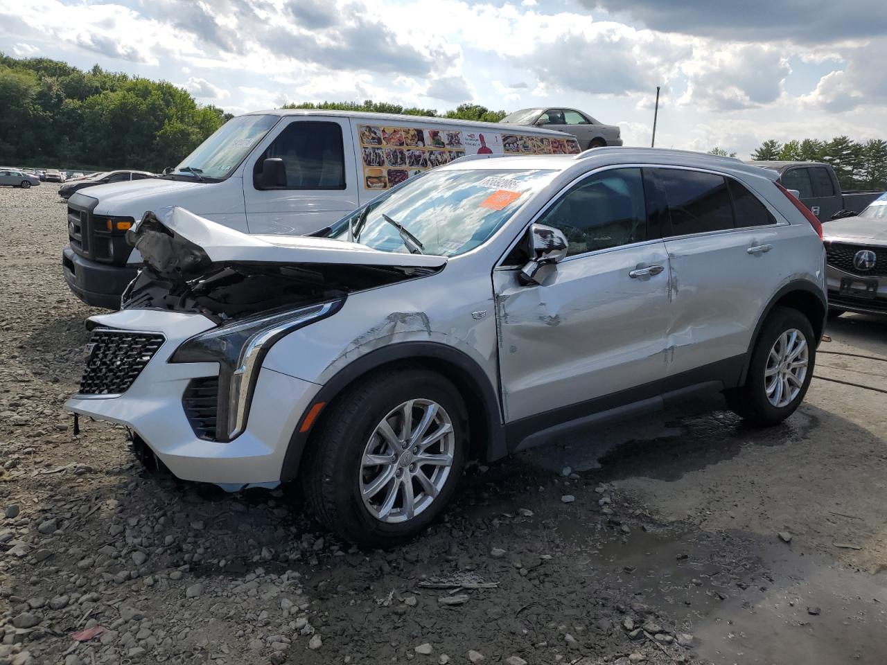 CADILLAC XT4 LUXURY