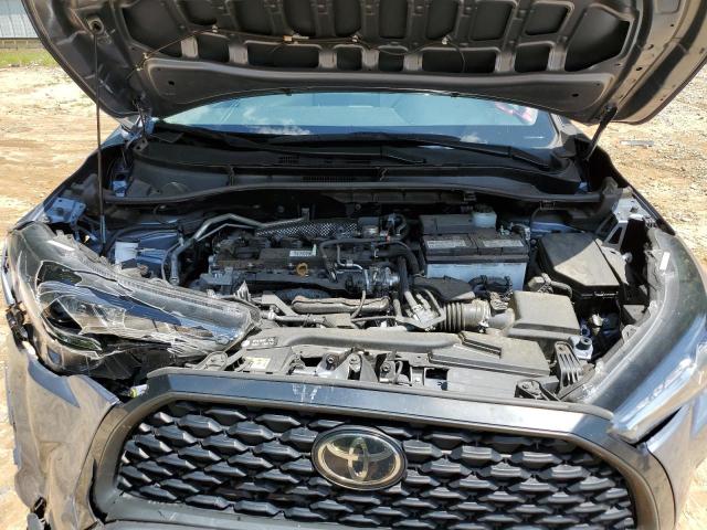 2022 TOYOTA COROLLA CR - 7MUAAAAG5NV025036