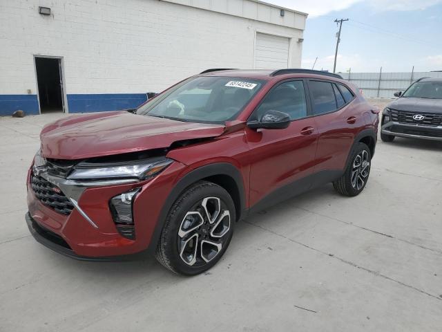 CHEVROLET TRAX 2RS