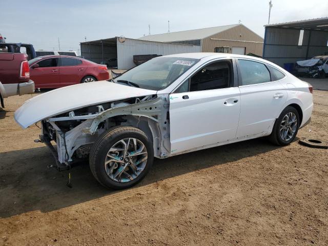 Vin: kmhl64ja4pa323753, lot: 63970095, hyundai sonata sel 2023 img_1