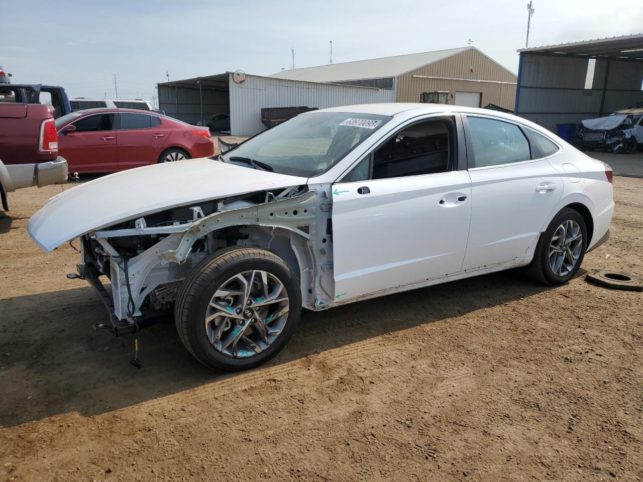HYUNDAI SONATA SEL