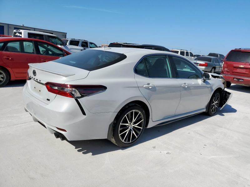 2023 TOYOTA CAMRY SE N 4T1G11AK8PU123917