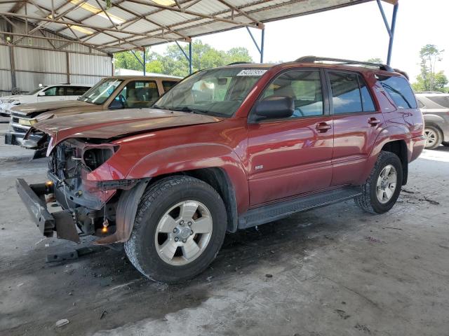 TOYOTA 4RUNNER SR