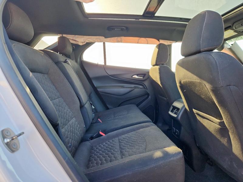 2018 CHEVROLET EQUINOX LT 3GNAXLEU8JL167974