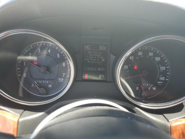 2012 JEEP GRAND CHER - 1C4RJFBT8CC270109