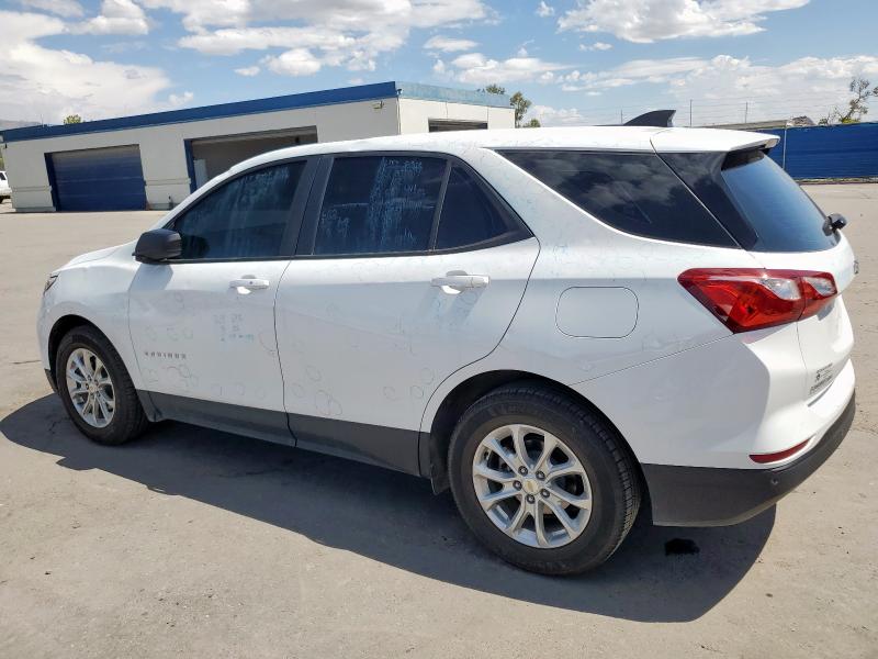 2021 CHEVROLET EQUINOX 2GNAXFEV9M6107205