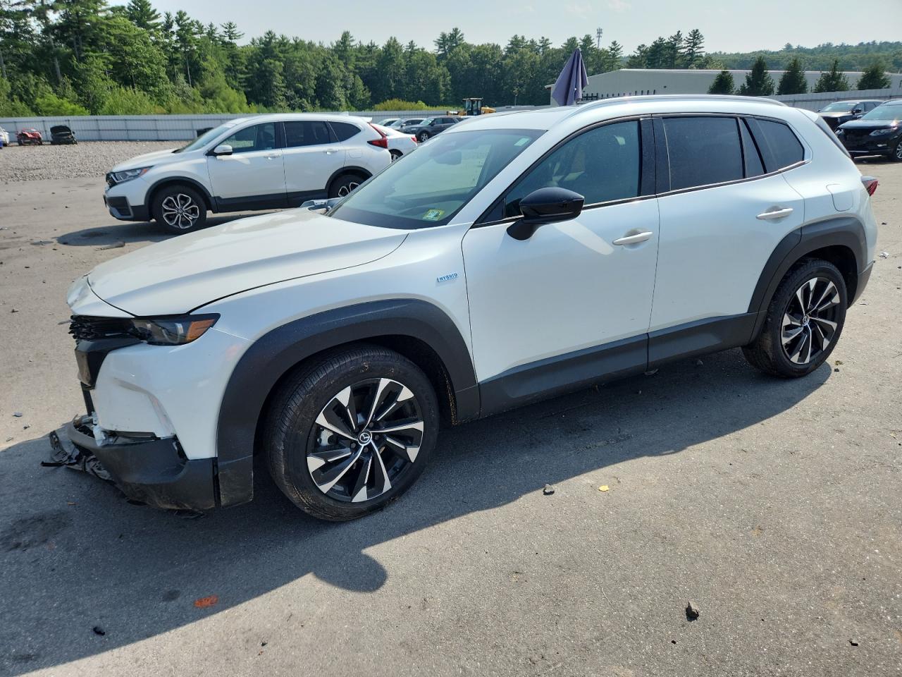 MAZDA CX-50 PREMIUM PLUS