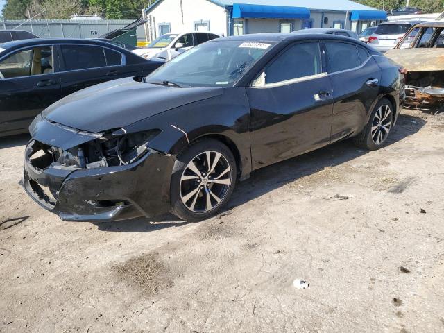 NISSAN MAXIMA 3.5