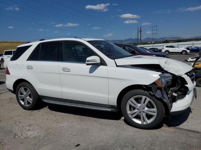 2015 MERCEDES-BENZ ML 350 4MA 4JGDA5HB2FA512374