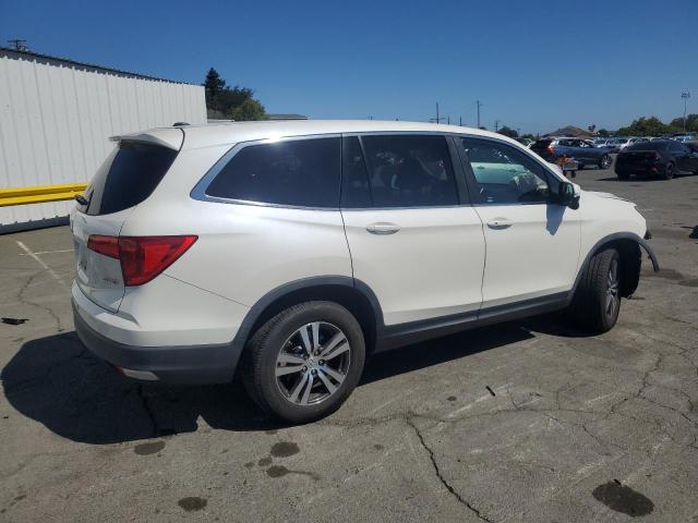 2017 HONDA PILOT EXL 5FNYF6H57HB100694