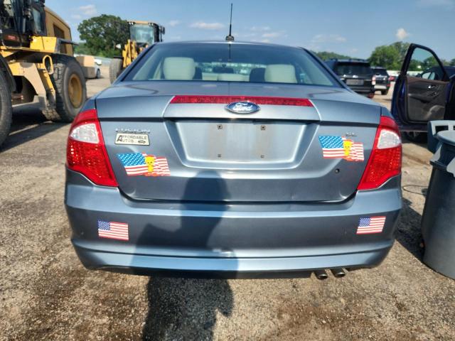 2011 FORD FUSION SE - 3FAHP0HA5BR203843