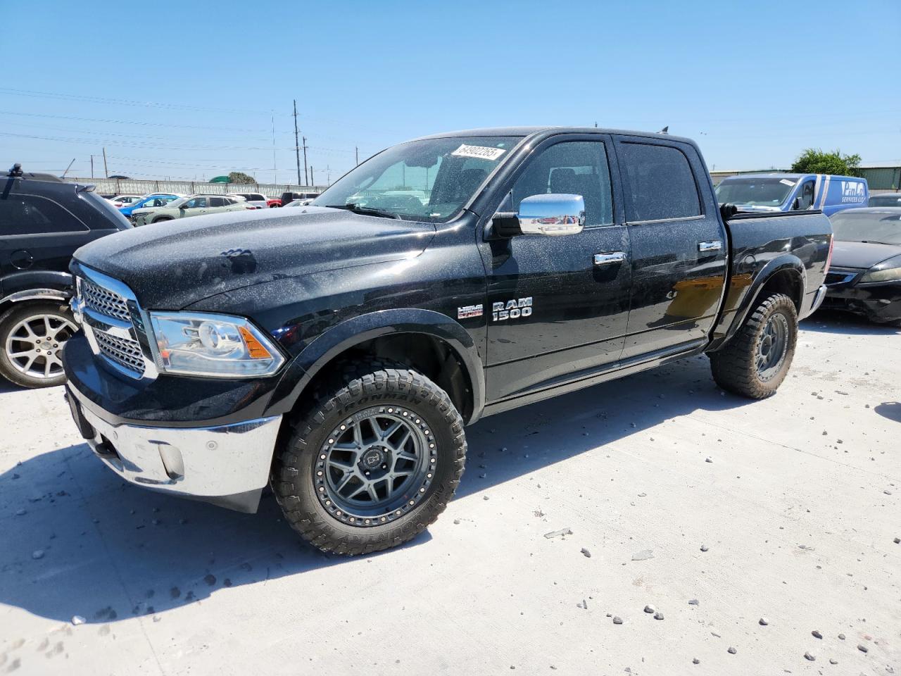 RAM 1500 LARAMIE
