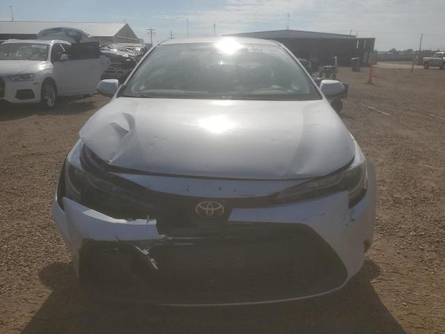 2021 TOYOTA COROLLA LE - 5YFEPMAE4MP204458