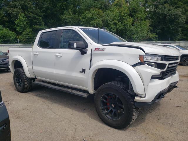2021 CHEVROLET SILVERADO - 1GCUYEELXMZ286919