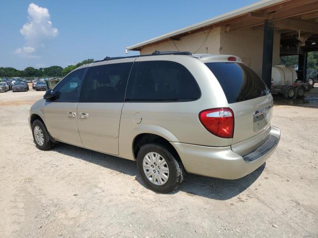 CHRYSLER TOWN & COU 2005 brown  gas 2C8GP44R25R116922 photo #3
