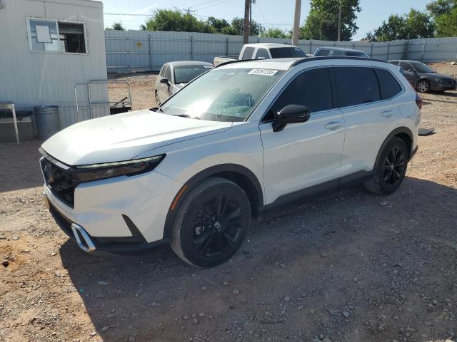 2023 HONDA CR-V SPORT - 7FARS6H91PE036125