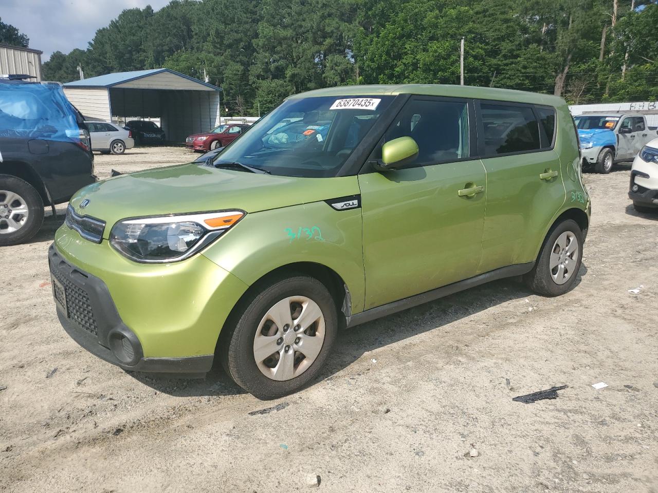 KIA SOUL