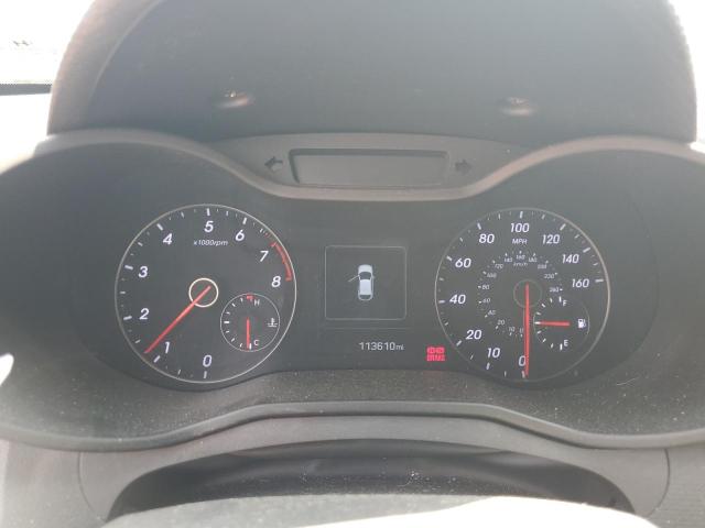 2016 HYUNDAI VELOSTER T - KMHTC6AE2GU248699