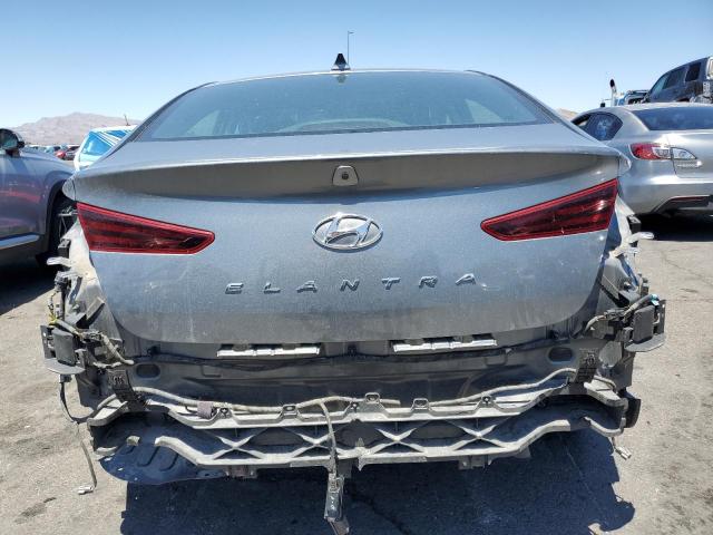 2019 HYUNDAI ELANTRA SE - KMHD84LF7KU784668