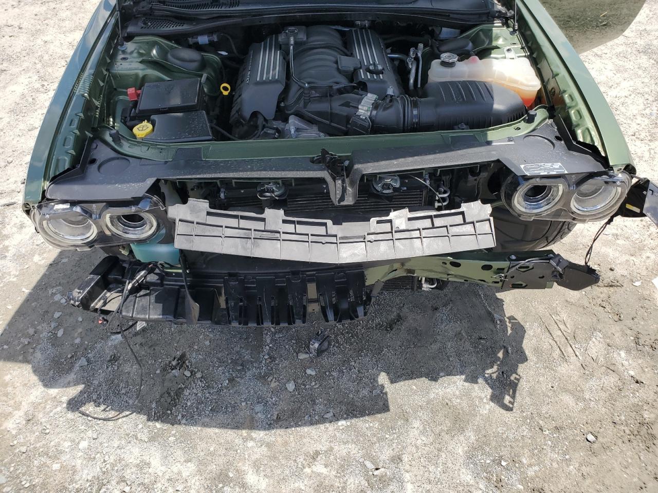 DODGE CHALLENGER R/T SCAT PACK