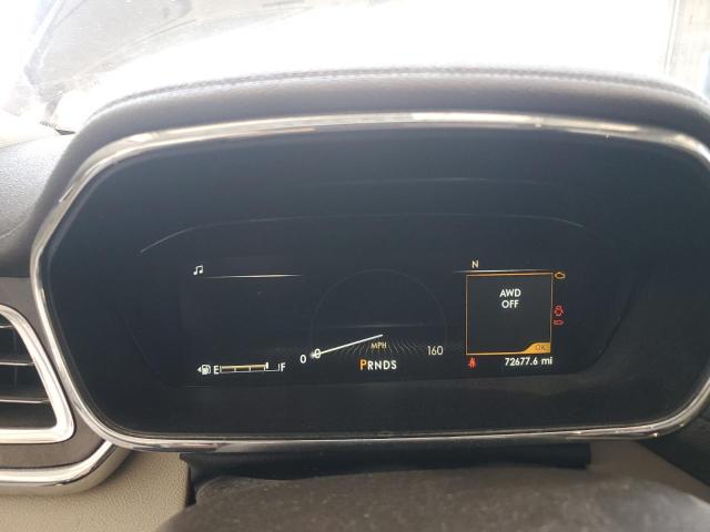 2019 LINCOLN CONTINENTA 1LN6L9NC9K5614281