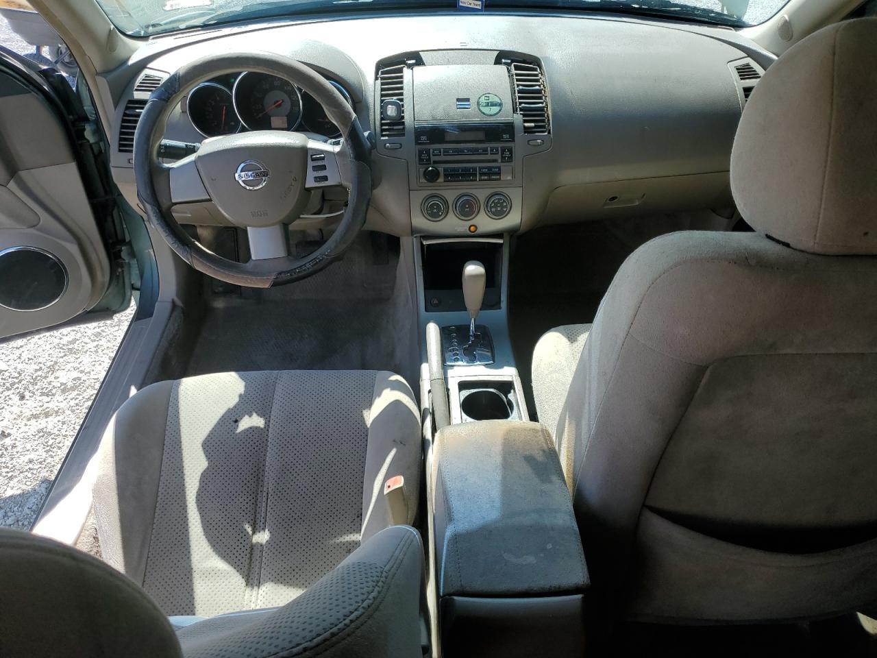 Lot #3294638031 2005 NISSAN ALTIMA S