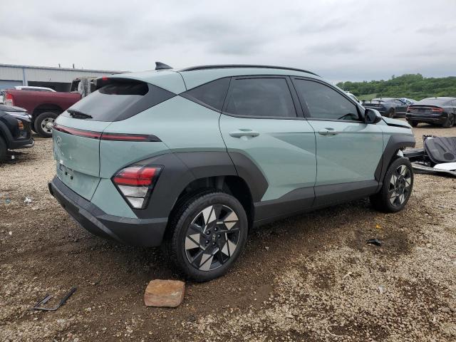 2025 HYUNDAI KONA SEL KM8HBCAB1SU218308