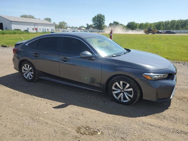 2025 HONDA CIVIC LX 2HGFE2F25SH522347