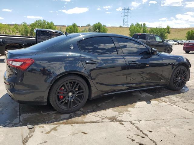 2020 MASERATI GHIBLI S ZAM57YTS2L1351483