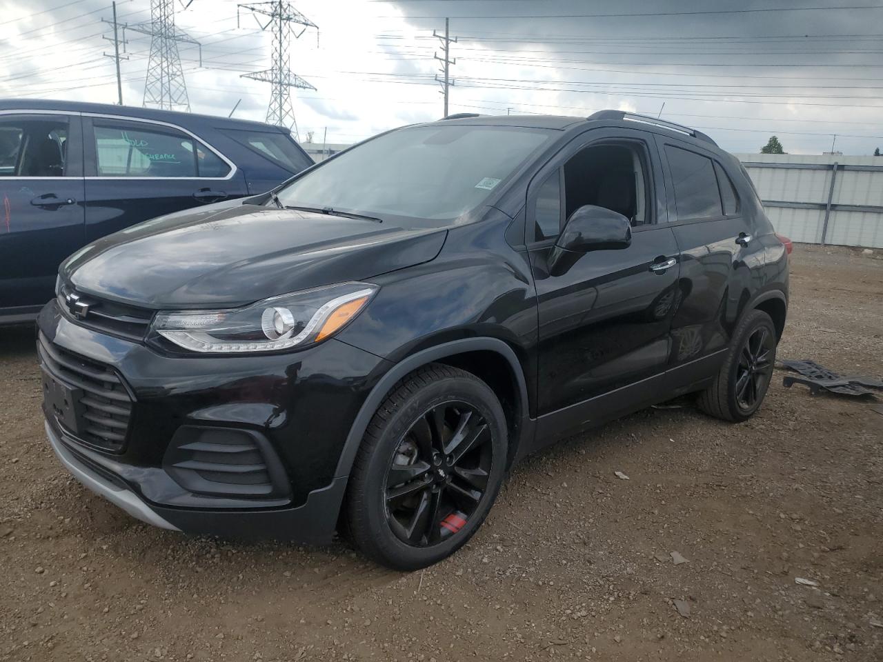 CHEVROLET TRAX 1LT