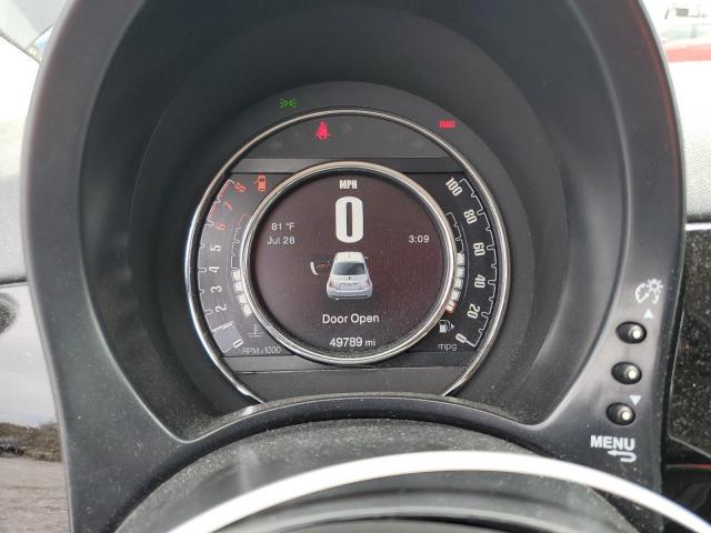 2017 FIAT 500 POP 3C3CFFKR4HT553733