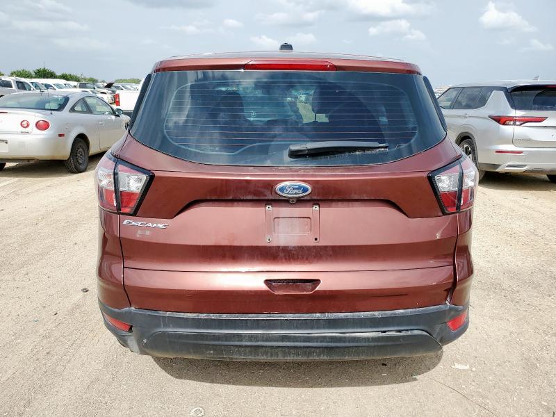 2018 FORD ESCAPE S - 1FMCU0F7XJUA54935