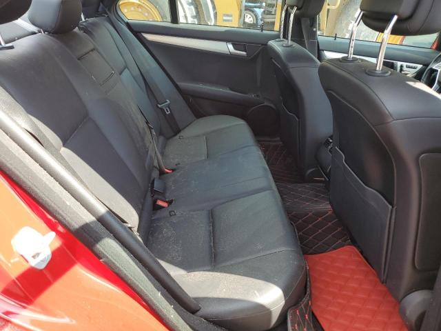 2014 MERCEDES-BENZ C 300 4MAT - WDDGF8AB9ER323175